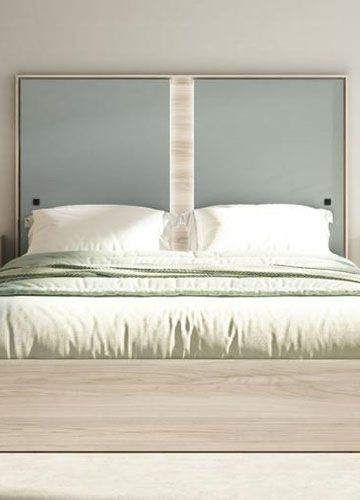 Dormitorio matrimonio