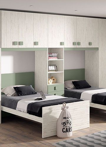 Dormitorio juvenil
