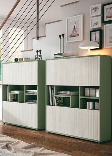 Mueble auxiliar